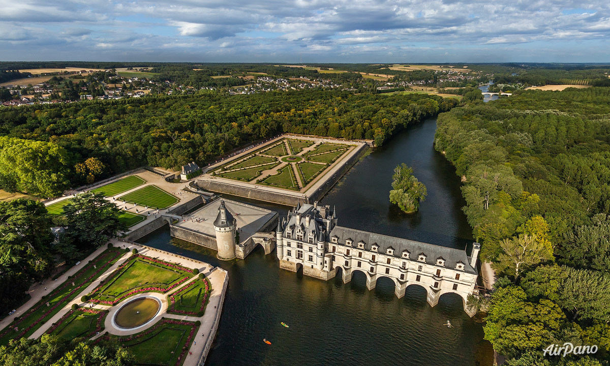 Chenonceaux